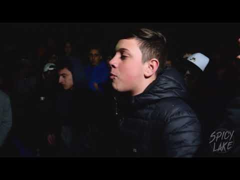 KIRY LIP ALEJO vs KING LASKA COCUCHA vs KATRU RAMA COLOMBO - 8vos FECHA 18 - Rosario Underfree