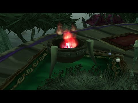 Veil Shalas: Signal Fires | WoW TBC Quest