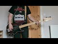 Jawbreaker - Condition Oakland Bass Cover