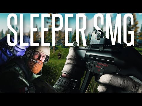 Narrowly Surviving Tarkov With The MP5! - Escape From Tarkov New Wipe Gameplay