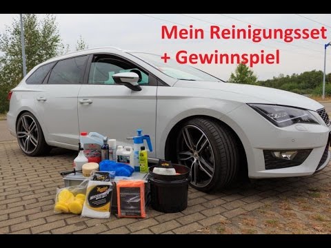 Car exterior care - my favorites + competition!!!