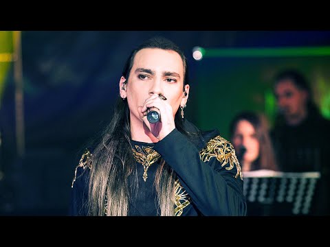 IMPERIAL AGE - Legend of the Free with Orchestra & Choir (Official Live Video)