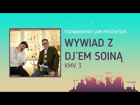 WYWIAD: DJ SOINA X POZNANSKIRAP.COM