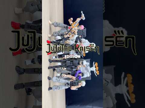 Who’s the strongest?🔥, Details on profile🔗#actionfigures #lego #t13 #figure #toys #jujutsukaisen