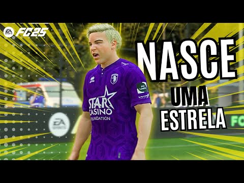 FC 25 - DETALHES DA CATEGORIA DE BASE