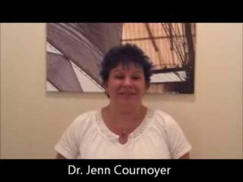 Dr  Jenn Cournoyer Testimonial
