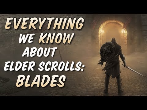 Everything We Currently Know About The Elder Scrolls: Blades