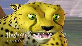 Beast Wars: Transformers - Duel With Dinobot