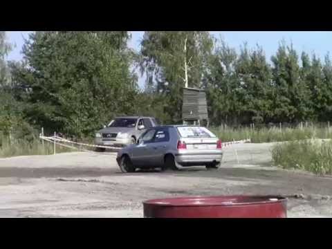 KJS Dobrzeń Wielki 2014 - Rafał Zmuda / Patryk Kurda - Skoda Felicja