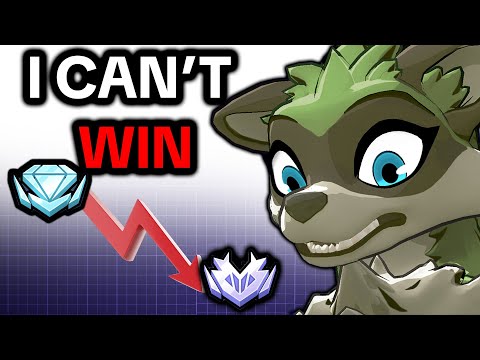 Why Ranked Feels IMPOSSIBLE And How to Improve - Rivals of Aether 2