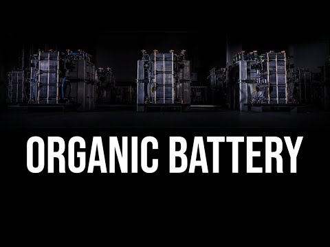 Battery Expert Reacts: Organic Flow Batteries from CMBLU