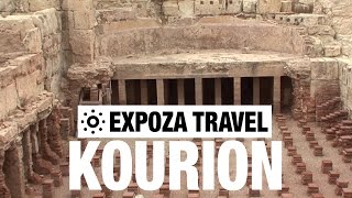 Kourion (Cyprus) Vacation Travel Video Guide
