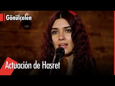 Hasret canta sin permiso - Convirtiéndose en Una Dama | Gonulcelen
