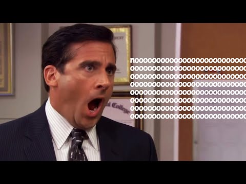 No God Please No | The Office US | Comedy Bites