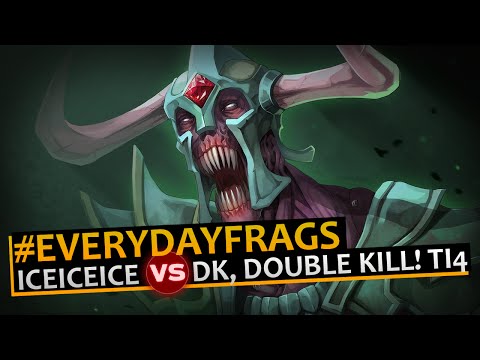 iceiceice (Undying) vs Cloud 9, DOUBLE KILL!