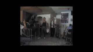 Daniela Tobon en Gesta de Cantores - JuglaresNY