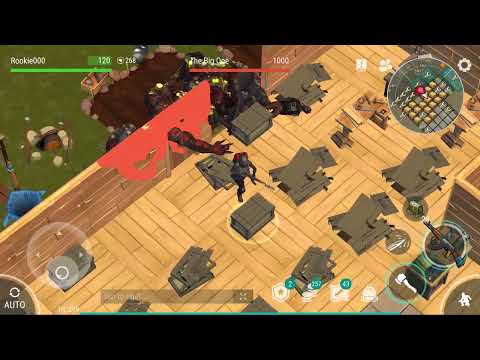 LDOE raid Player8602