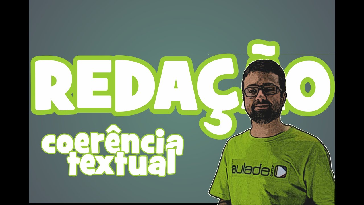 Redação - Coerência Textual