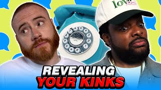 How To Reveal Your Kinks To Your Partner | NEW RORY &amp; MAL