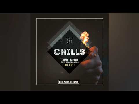 Saint Misha - Love Is On Fire (Patrick Smyth Remix)
