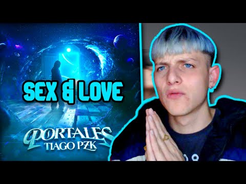 MUSICO REACCIONA a Tiago PZK, Rvssian - Sex & Love (Video Oficial)