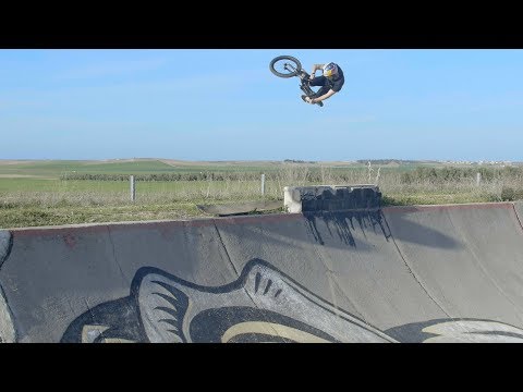 Flybikes - Sergio Layos Lunar Rim Promo