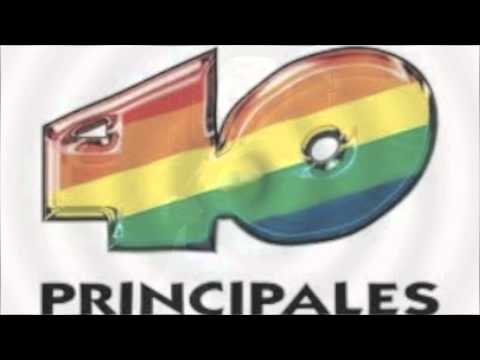 ROMY LOW promo concierto Euroleague For Africa 40 POP en 40 principales