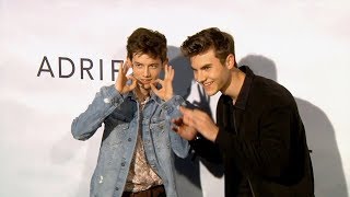 Griffin Gluck and Christian Weissmann \