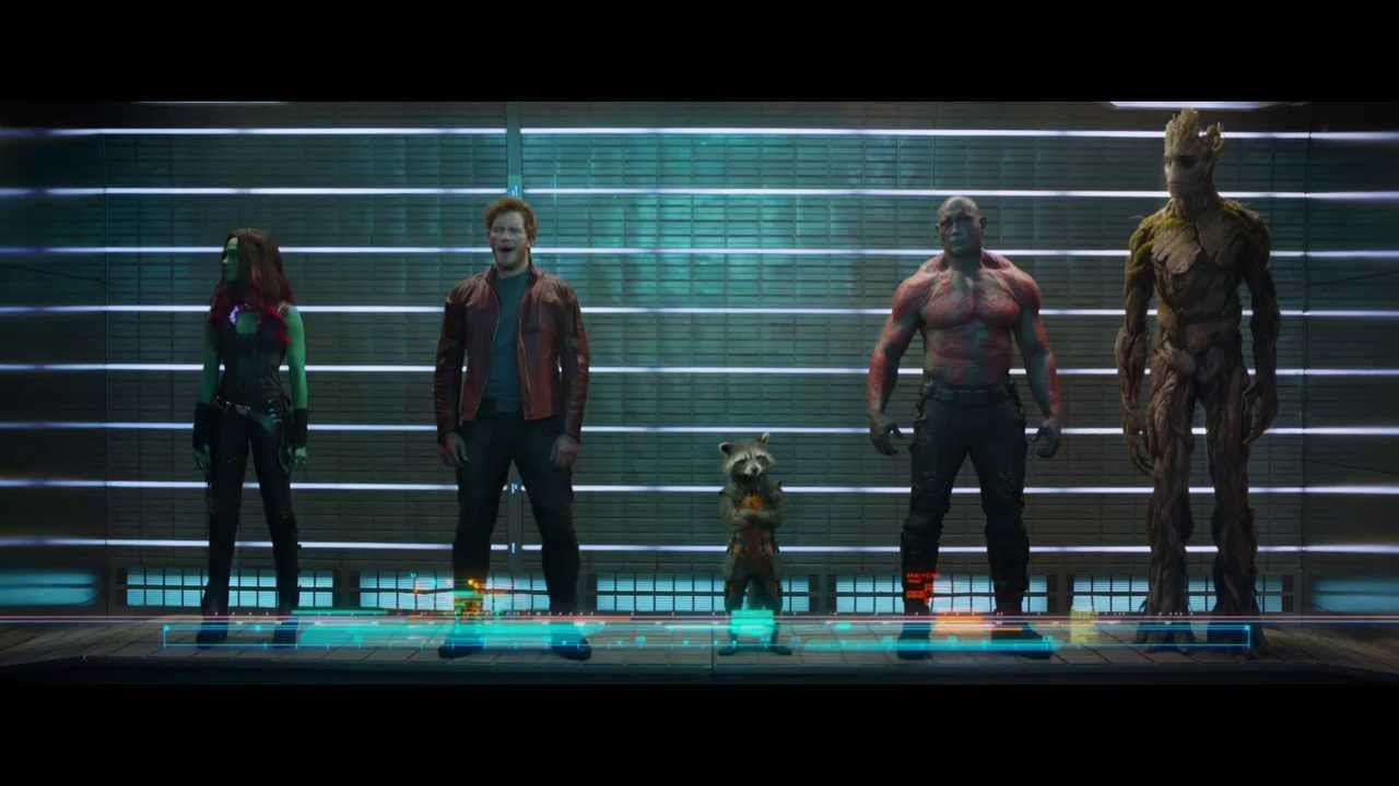 Imagem da notícia Temperatura Máxima exibe o filme 'Guardiões da Galáxia' hoje (28/09) 