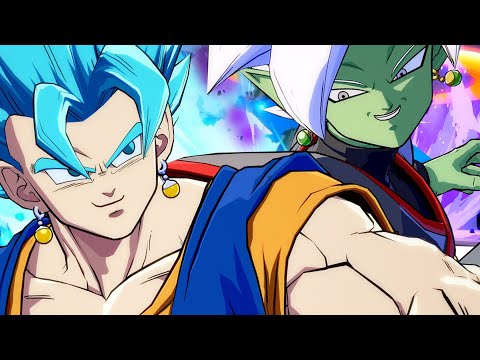 THE GREATEST FIGHTERZ RANKED MATCH