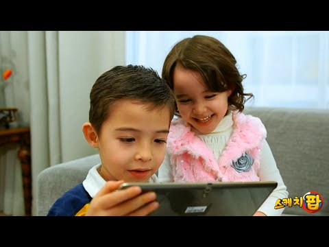 뽀로로 스케치팝,뽀로로,스케치팝,sketch pop Video