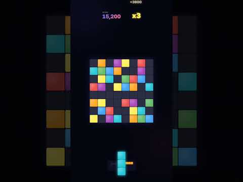 Linera - Block & Line Puzzle