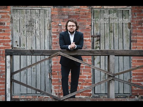 Piano101: Burgmüller - Innocence
