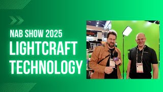 Lightcraft Technologies Takes OVER NAB SHOW 2025