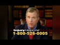 All The Injury Helpline Commercial 2003 2012