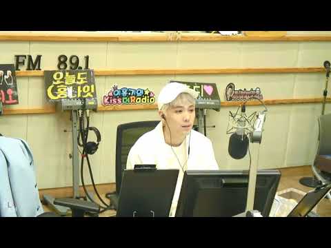 [720p]171128 DJ LeeHongGi - Kiss The Radio (Full)