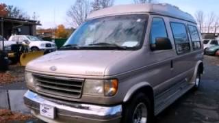 preview picture of video '1994 Ford Econoline Fairfax VA'