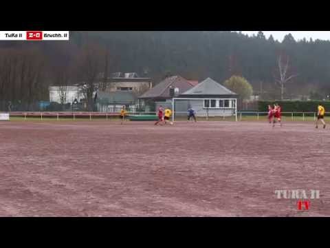 TuRa Freienohl II gegen TuS Bruchhausen II 29.03.2015