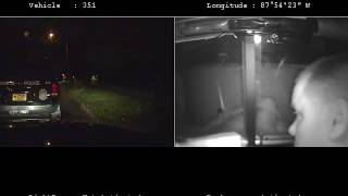 Milwaukee Police squad video: In-custody death of Derek Williams