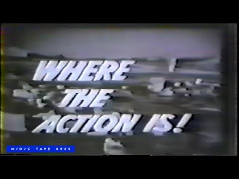 WOC Tape 0925 "Where The Action Is" Commercial Compilation - 1966