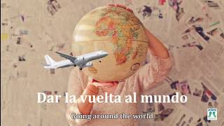 Inspiration Tag Modum | Dar la vuelta al mundo - Going around the world