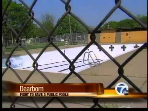 Neighborhood Pools closing?