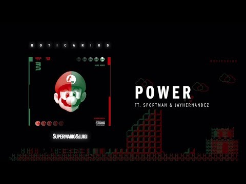 5. BOTICARIOS - POWER ft. JAY HERNANDEZ