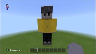 |How to Build Ghostbur| Minecraft Skin Tutorials