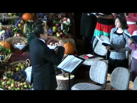 Lumina e Domnul - Cor Mixt