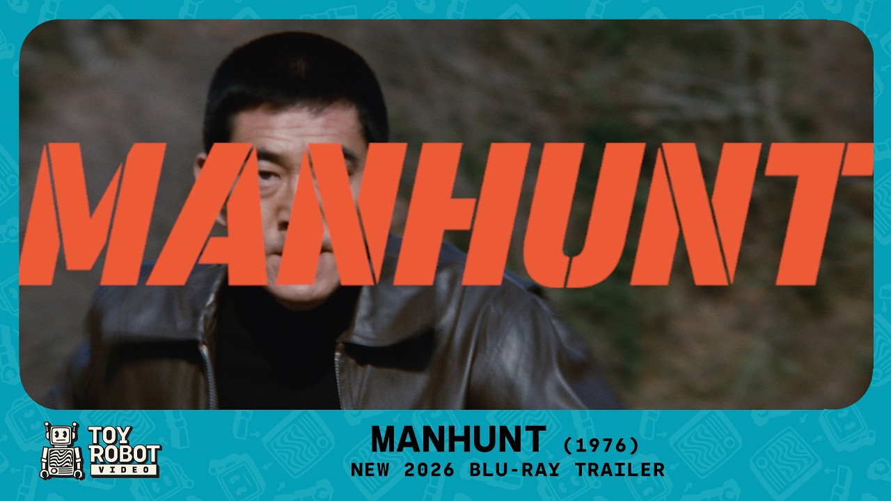 Miniature de la vidéo Toy Robot Blu-ray Trailer [Subtitled] du film Manhunt