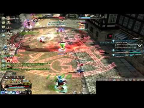 Granado Espada[TGE]Test alliance war