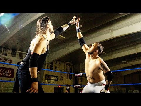 Jonathan Cross vs Connors - ECPW June 3rd 2023
