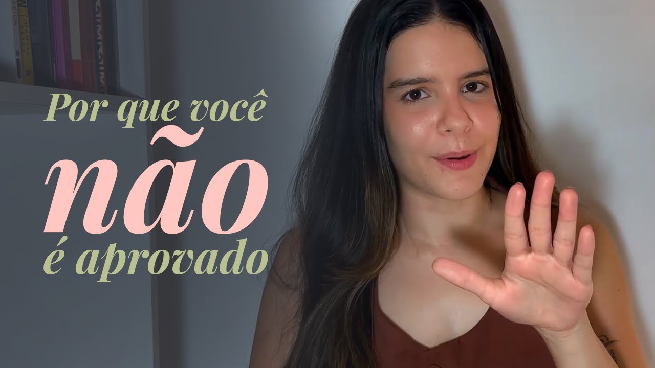 É POR ISSO QUE SEUS ESTUDOS NÃO EVOLUEM