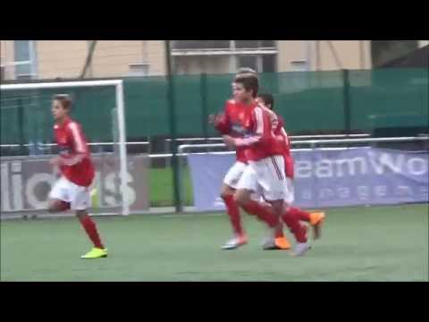 U15 FC Annecy vs US Mours